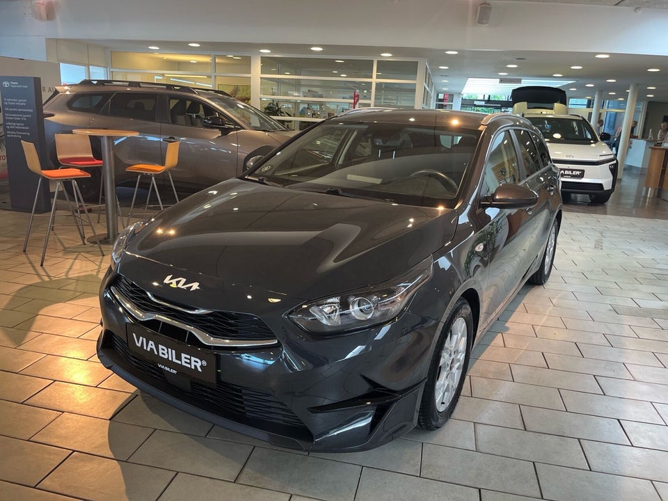 Kia Ceed 1,0 T-GDi Prestige SW 5d