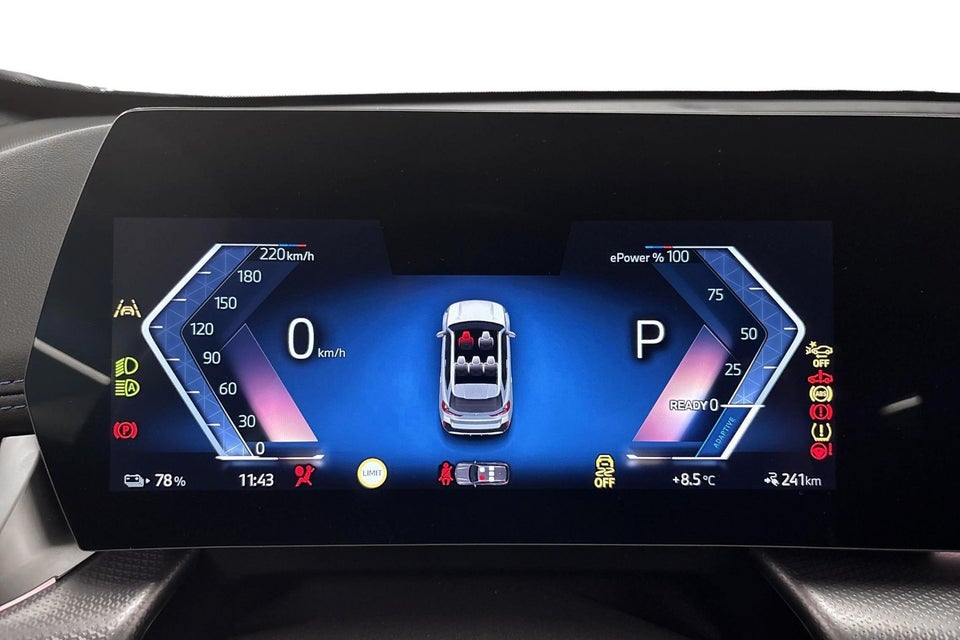 BMW iX1 xDrive30 M-Sport 5d