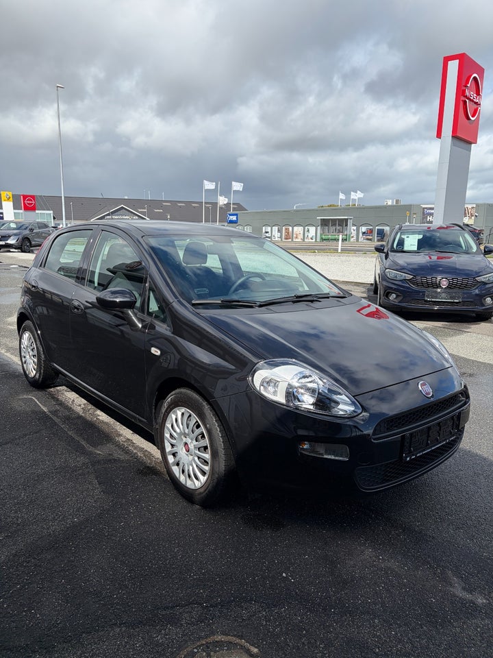 Fiat Punto 0,9 TwinAir 100 Popstar Edition 5d