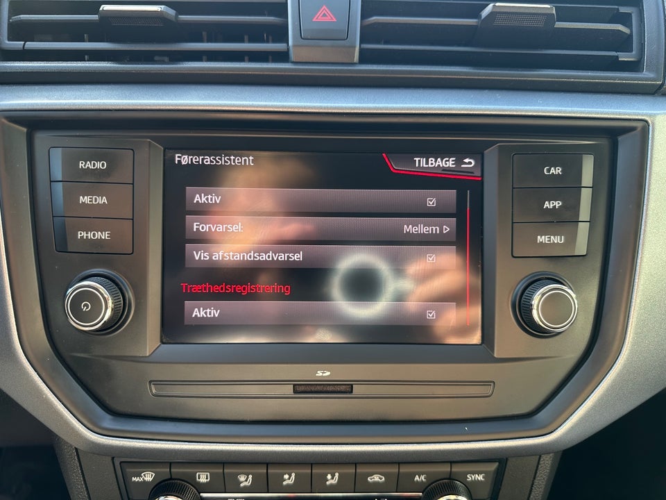 Seat Arona 1,0 TSi 115 Style DSG 5d