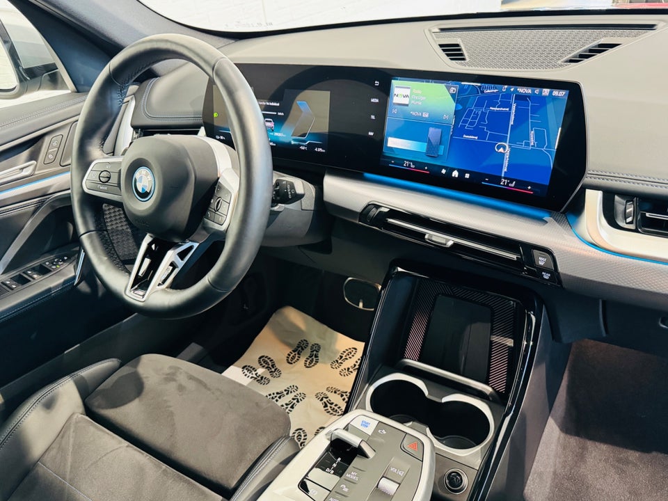 BMW iX1 eDrive20 M-Sport 5d