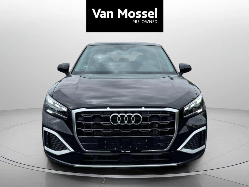 Audi Q2 35 TFSi Prestige S-tr. 5d