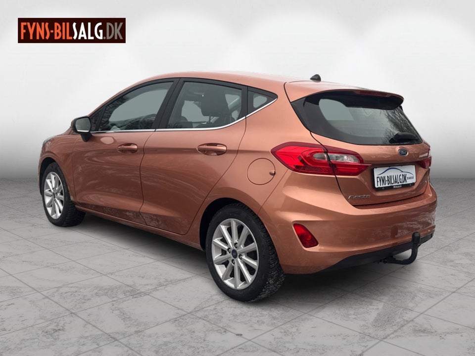 Ford Fiesta 1,0 EcoBoost B&O Play 5d