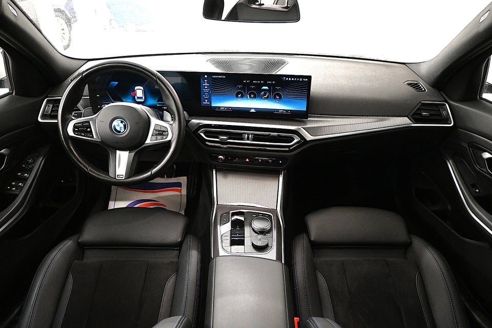 BMW 320e 2,0 Touring M-Sport aut. 5d