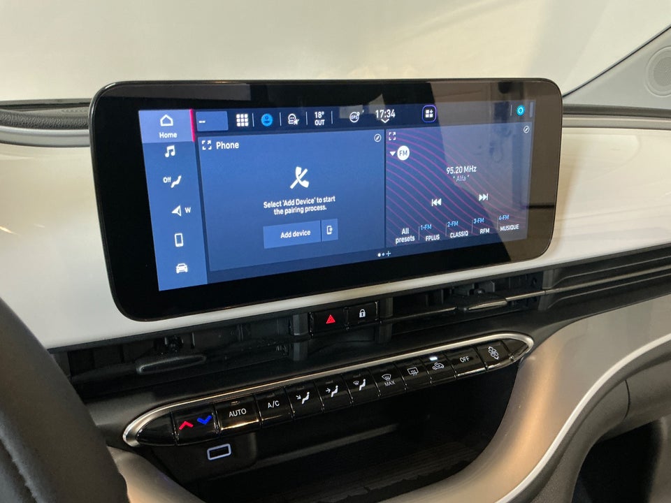 Fiat 500e 42 Icon 3d