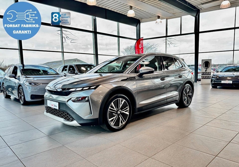 Skoda Elroq 85 iV Maxx 5d