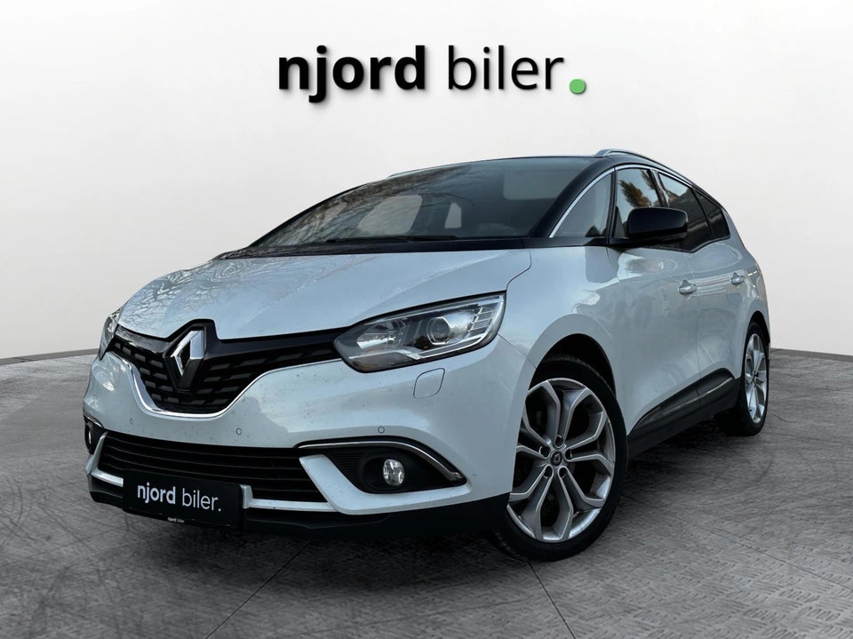 Renault Grand Scenic IV 1,5 dCi 110 Zen EDC 7prs 5d