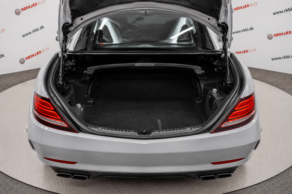 Mercedes SLC43 3,0 AMG aut. 2d