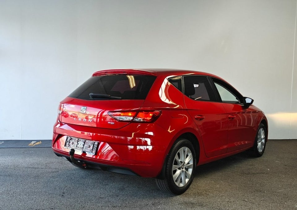 Seat Leon 1,2 TSi 110 Style 5d