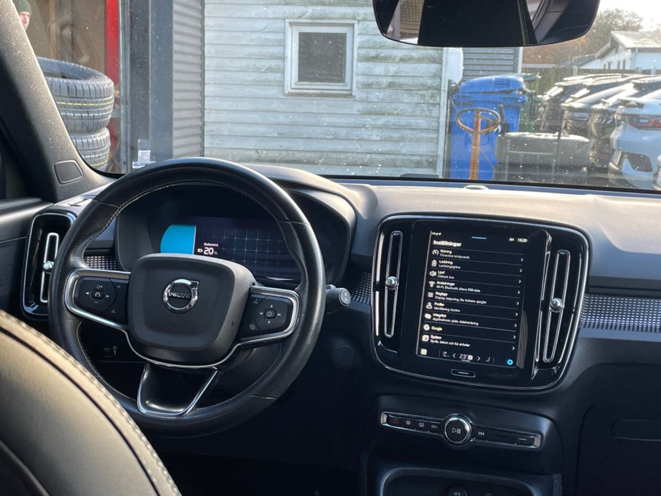 Volvo XC40 P8 ReCharge Twin Pro 5d