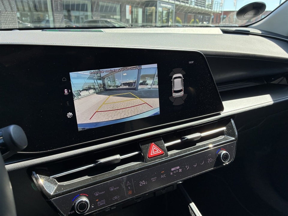 Kia Niro 1,6 PHEV Prestige DCT 5d