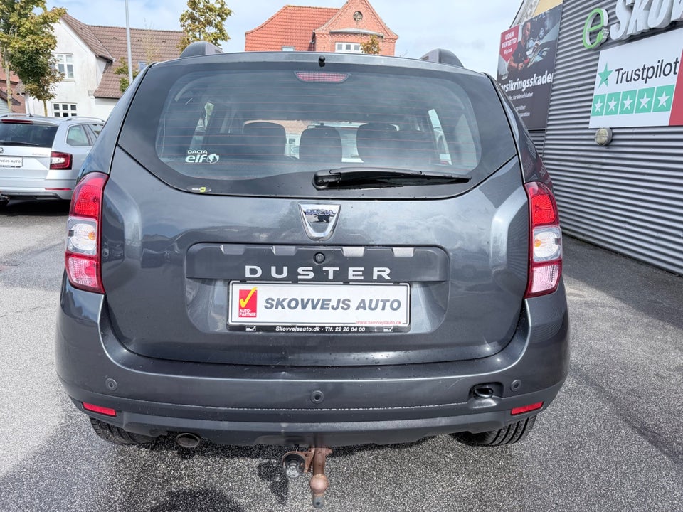 Dacia Duster 1,2 TCe 125 Laureate 5d