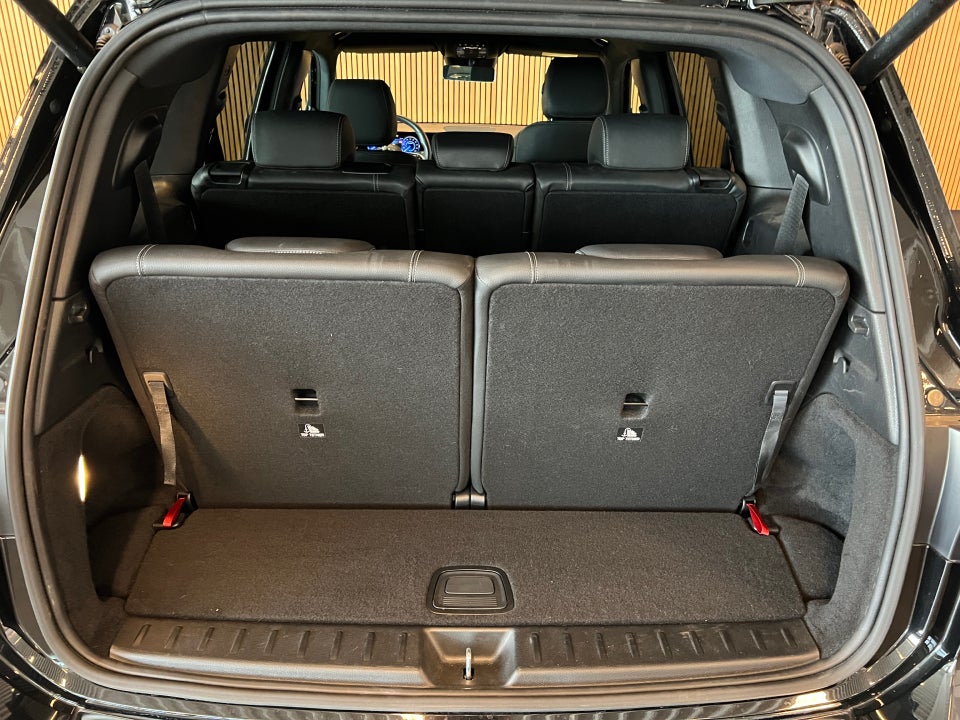 Mercedes EQB250+ Progressive 7prs 5d