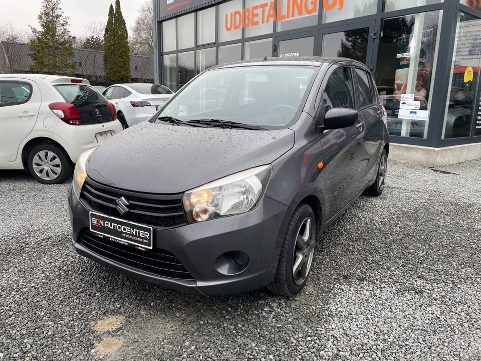 Suzuki Celerio 1,0 Comfort 5d