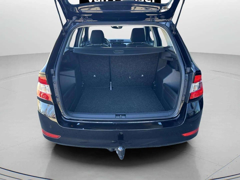 Skoda Fabia 1,0 TSi 95 Ambition Combi 5d