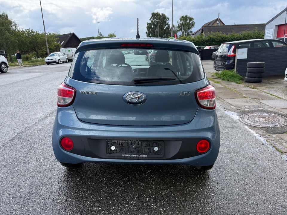 Hyundai i10 1,0 Comfort 5d