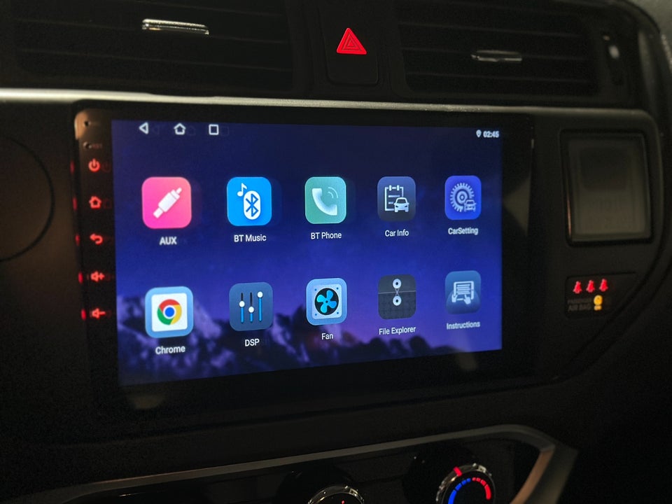 Kia Rio 1,2 CVVT Active 5d