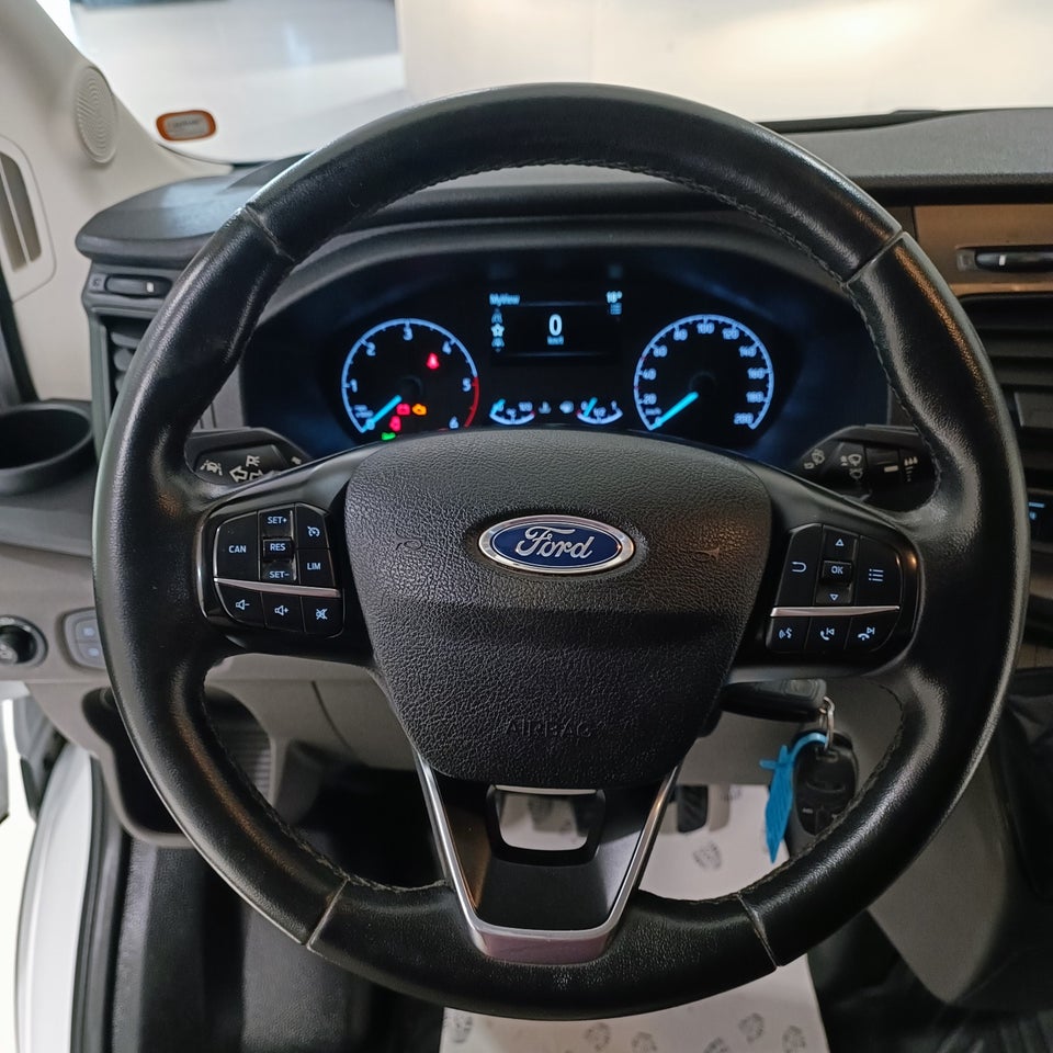 Ford Transit 350 L4 Van 2,0 TDCi 170 Trend H3 RWD