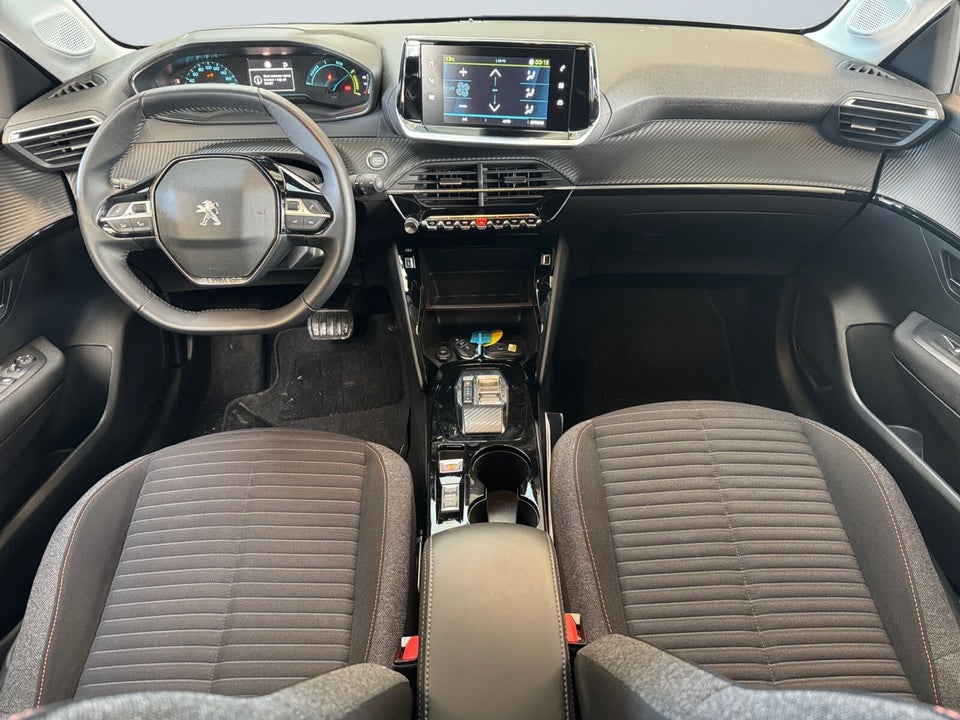 Peugeot e-208 50 Active Pack 5d