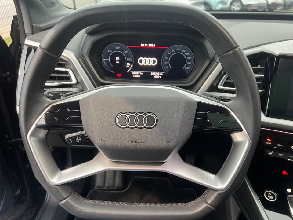 Audi Q4 e-tron 40 Proline 5d