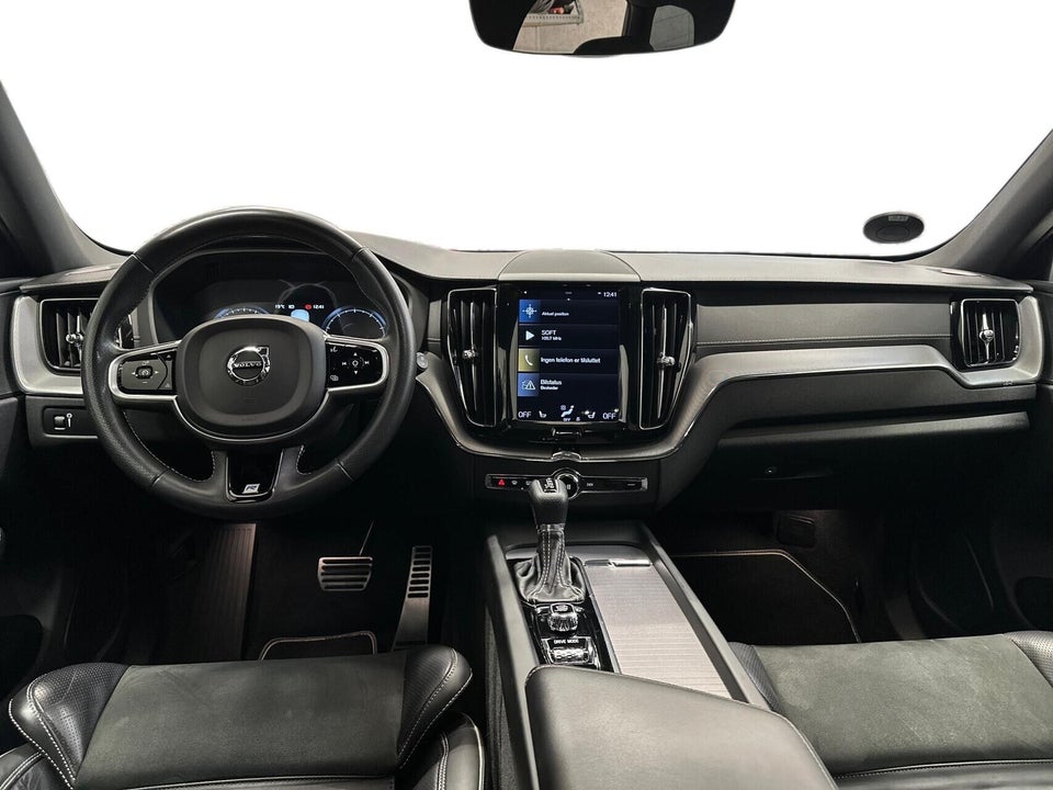 Volvo XC60 2,0 T5 250 R-Design aut. 5d