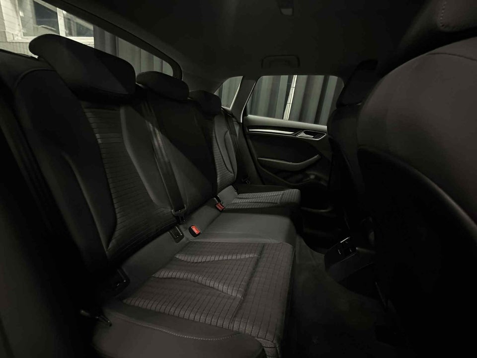 Audi A3 1,4 TFSi 150 Sport Sportback S-tr. 5d