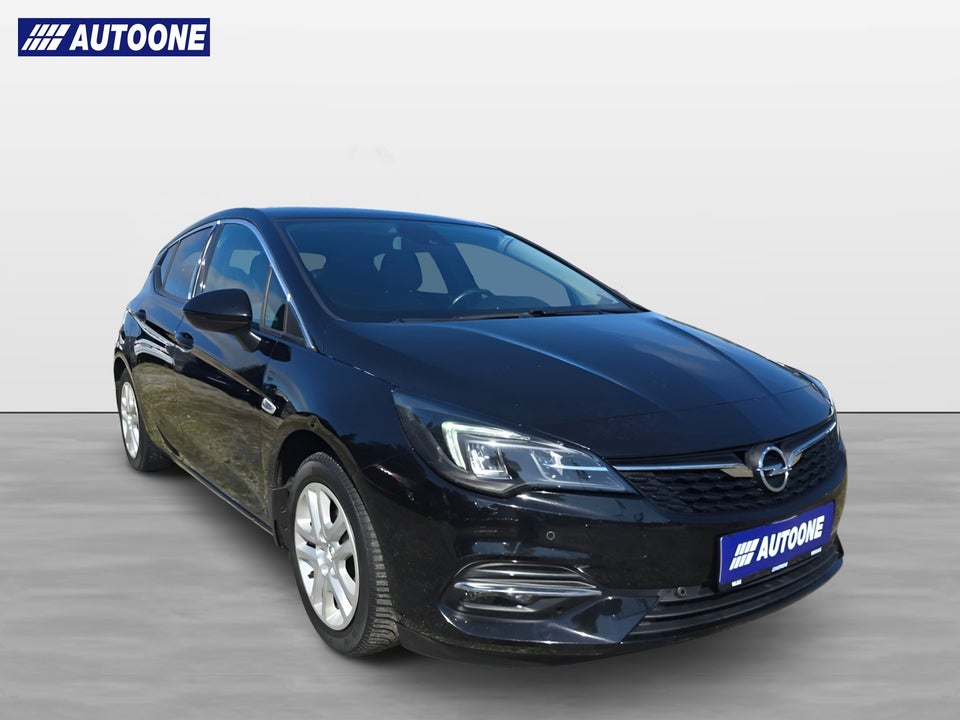 Opel Astra 1,2 T 110 Edition 5d