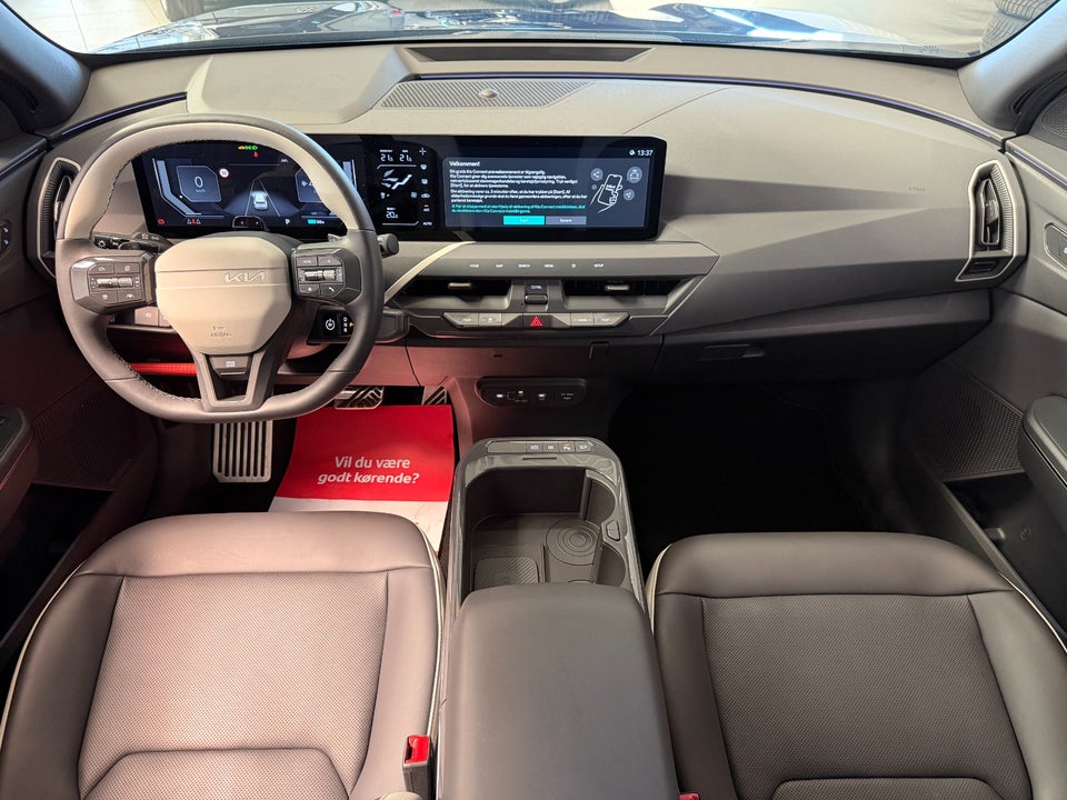 Kia EV5 81 Long Range GT-Line Launch Edition 5d