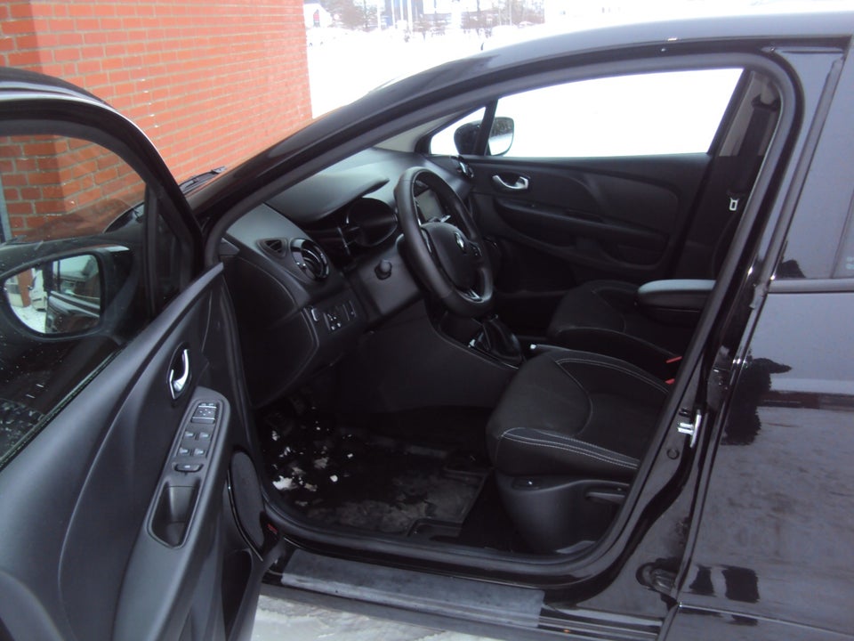 Renault Clio IV 0,9 TCe 90 Zen 5d