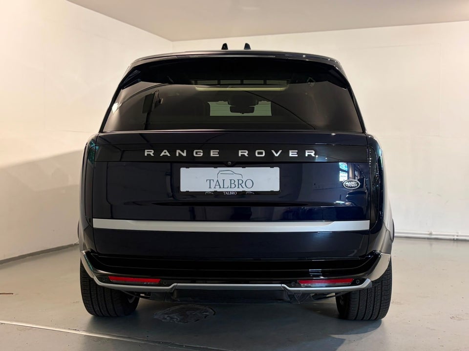 Land Rover Range Rover 3,0 P510e Autobiography aut. 5d