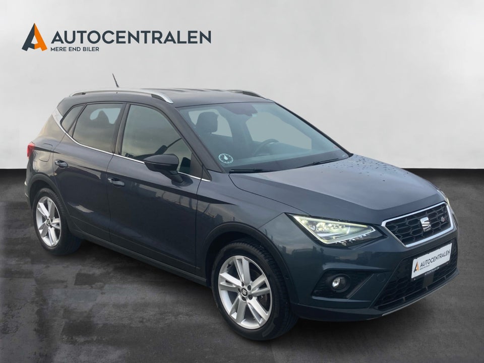 Seat Arona 1,0 TSi 110 FR DSG 5d