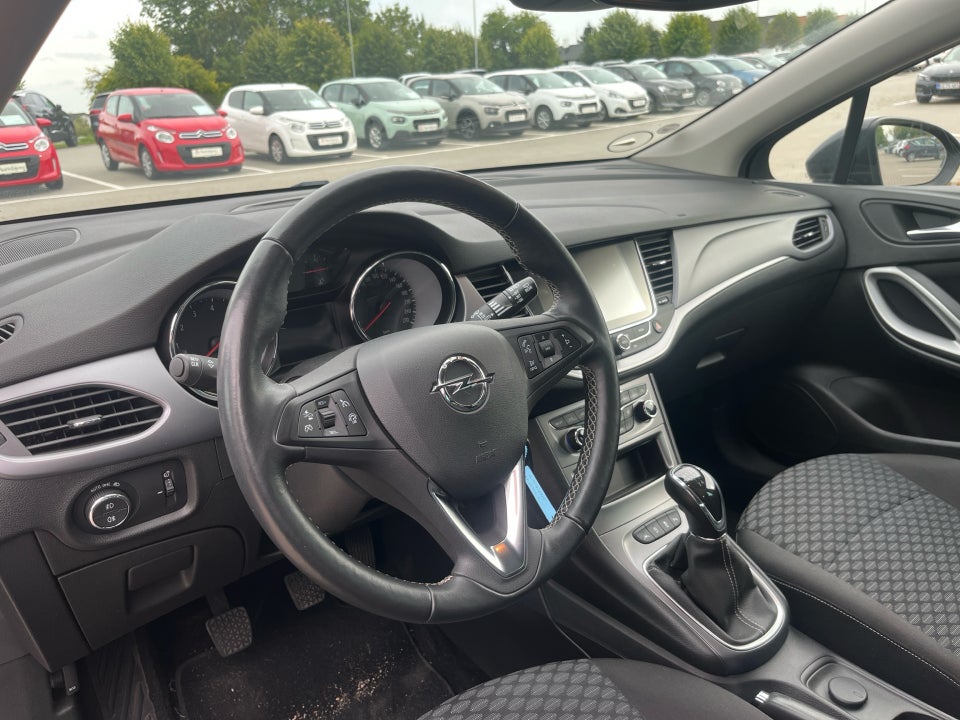 Opel Astra 1,0 T 105 Excite 5d