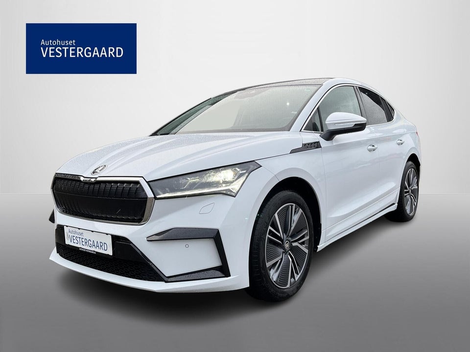 Skoda Enyaq 85x iV Premium Coupé 5d