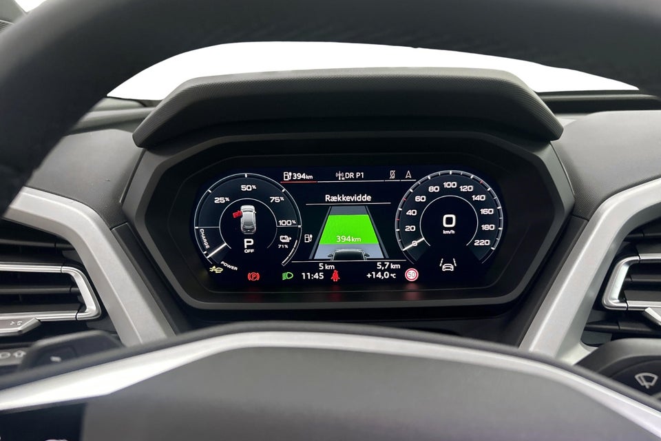 Audi Q4 e-tron 45 S-line Edition 5d