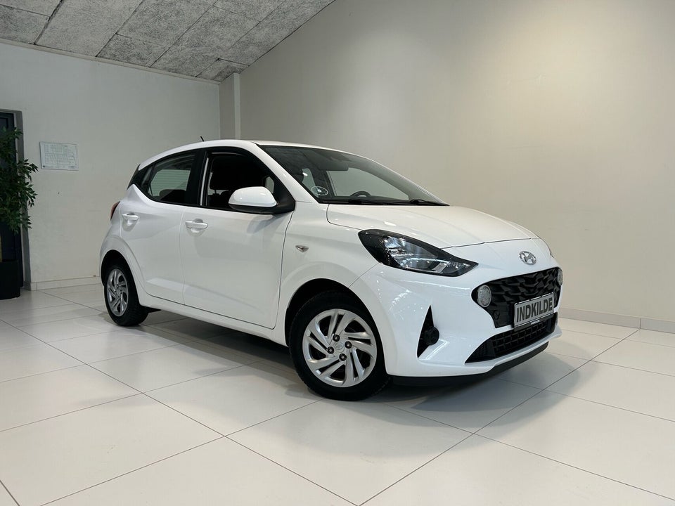Hyundai i10 1,0 MPi Essential 5d