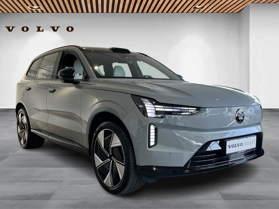 Volvo EX90 Twin Ultra Performance 7prs 5d