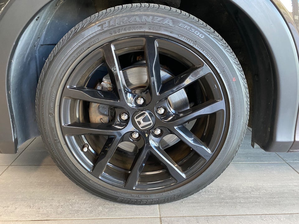 Honda Civic 1,8 i-VTEC Style Tourer 5d