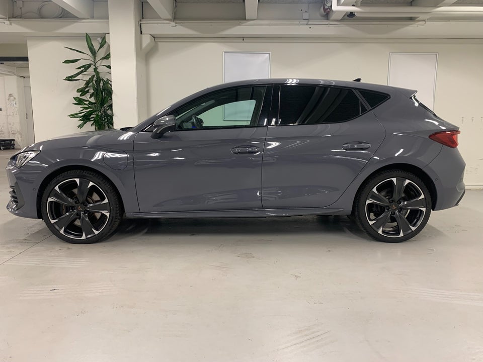 Seat Leon 1,4 eHybrid Cupra DSG 5d