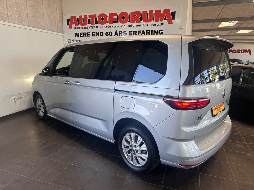 VW Multivan 1,4 eHybrid Life DSG kort