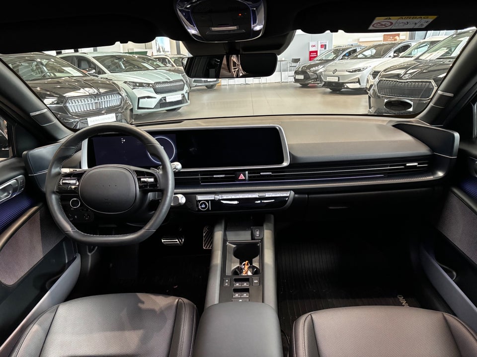 Hyundai Ioniq 6 77 Ultimate 4d