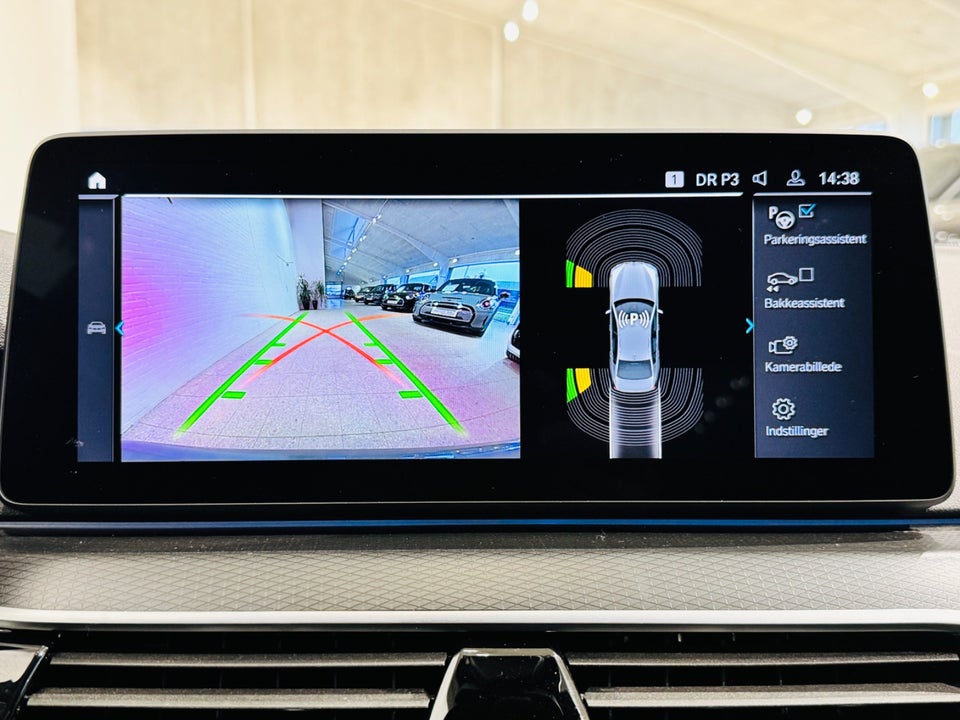 BMW 545e 3,0 M-Sport xDrive aut. 4d