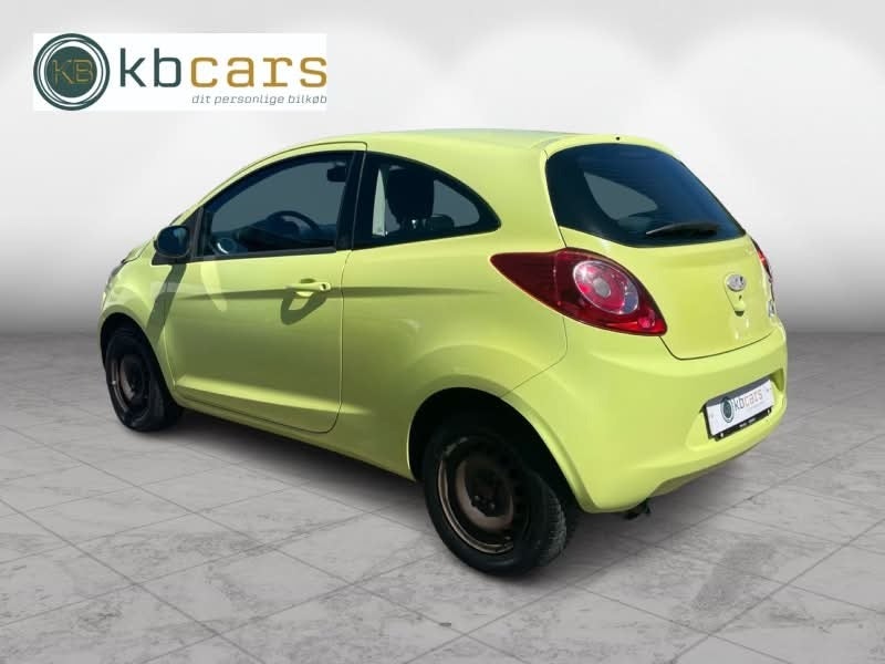 Ford Ka 1,2 Trend+ 3d