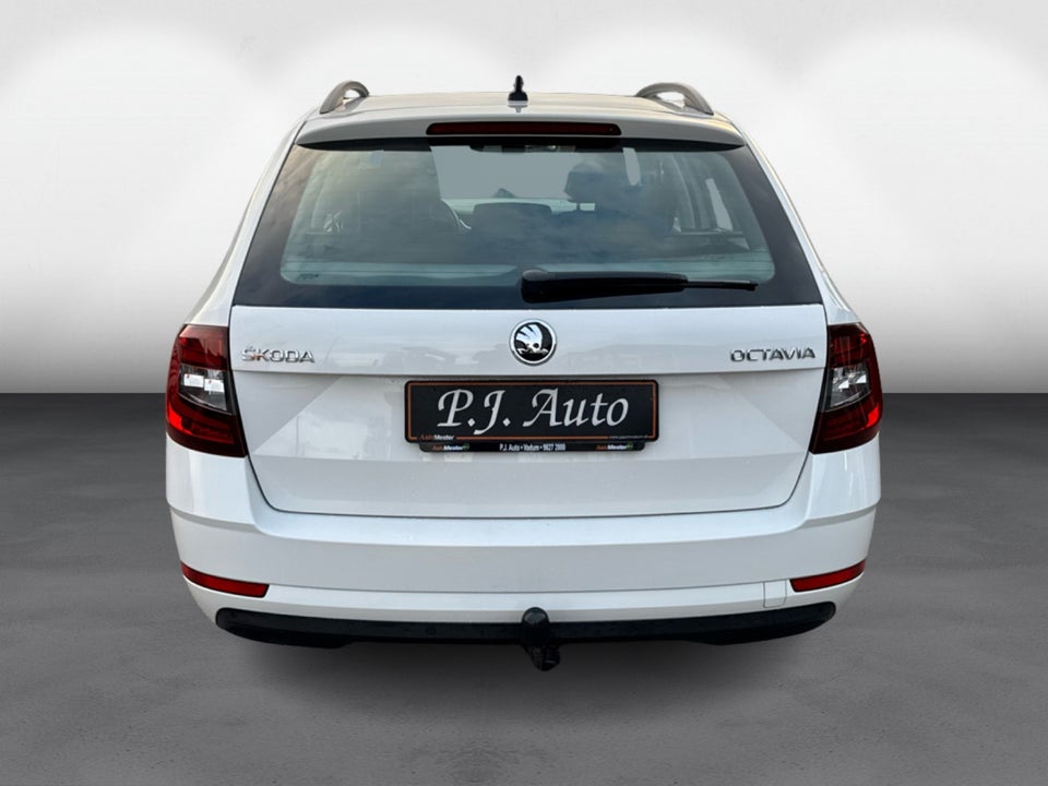 Skoda Octavia 1,0 TSi 115 Style Combi 5d