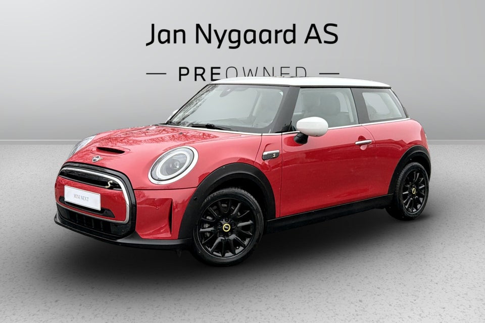 MINI Cooper SE Classic Trim 3d