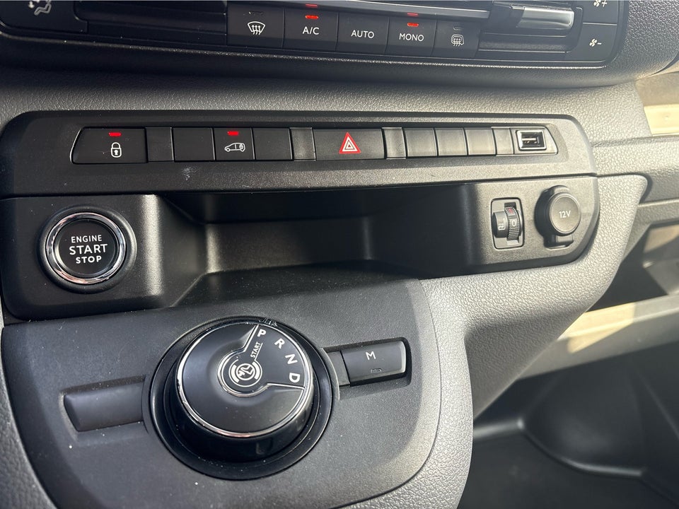 Opel Vivaro 2,0 D 122 Enjoy L3V2 aut.