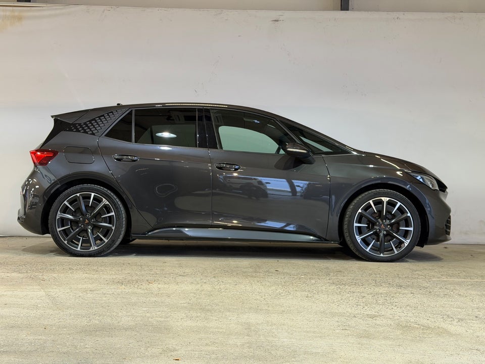 Cupra Born 77 e-Boost 5d