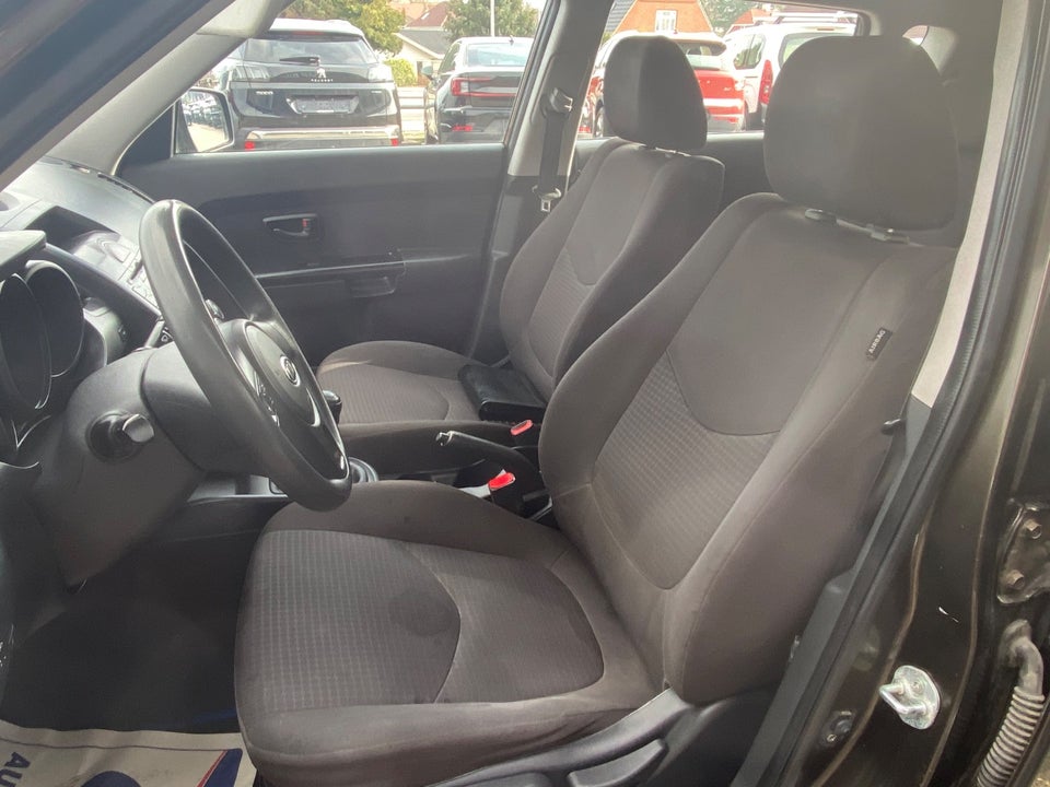 Kia Soul 1,6 CVVT Asian 5d