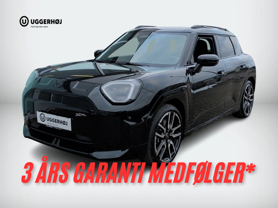 MINI Aceman SE JCW Trim XL 5d