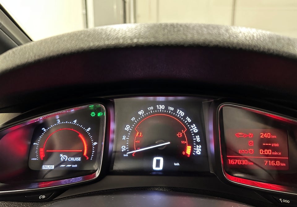 DS DS 5 1,6 BlueHDi 120 Design 5d