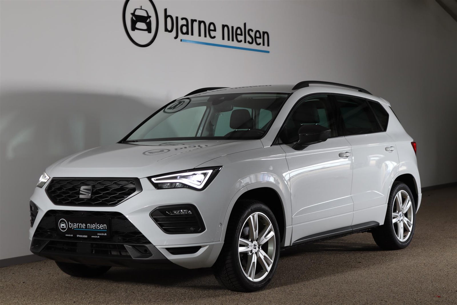 Seat Ateca 1,5 TSi 150 FR DSG 5d